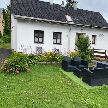 Rekreacni Dum Pohoda Jiřetín pod Jedlovou 외부 사진